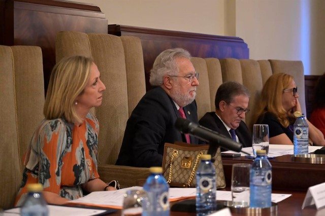 Santalices reivindica o compromiso permanente das institucións públicas coa integración da discapacidade